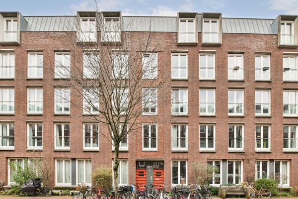 Medium property photo - Van Beuningenstraat 186E, 1051 XZ Amsterdam